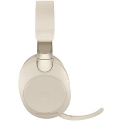 Casti fara fir Jabra Evolve2 85 MS (Beige) Thumb