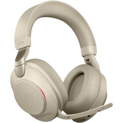 Casti fara fir Jabra Evolve2 85 MS (Beige)