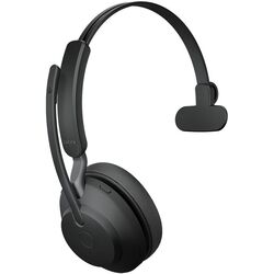 Casti fara fir + statie de incarcare Jabra Evolve2 65 MS USB C (Black) Thumb