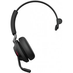 Casti fara fir + statie de incarcare Jabra Evolve2 65 UC Set (Black) Thumb