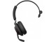 Casti fara fir + statie de incarcare Jabra Evolve2 65 UC Set (Black)