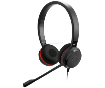 Casti Jabra Evolve 30 II 5399-829-389 (Black)