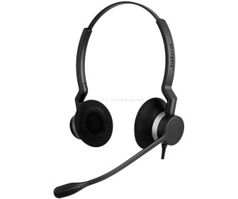 Моногарнитура Jabra Biz 2300 QD Unify Mono (Black)