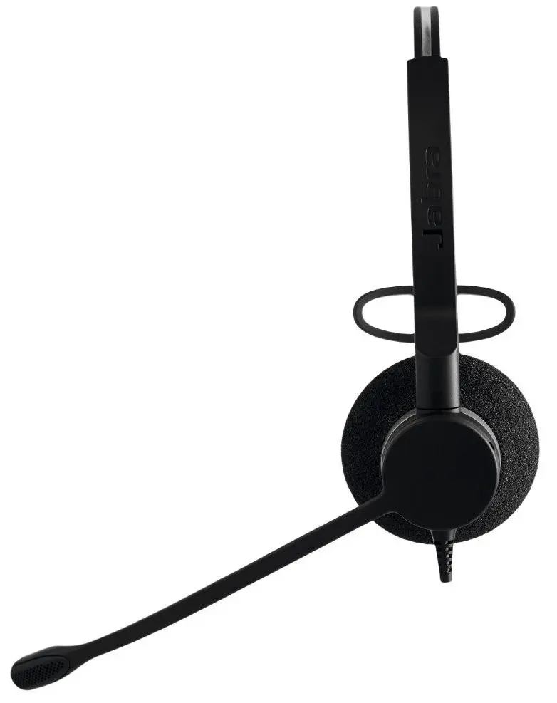 Моногарнитура Jabra Biz 2300 USB-C MS Mono (Black)