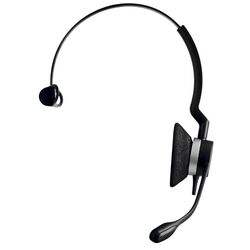 Моногарнитура Jabra Biz 2300 USB-C MS Mono (Black) Thumb