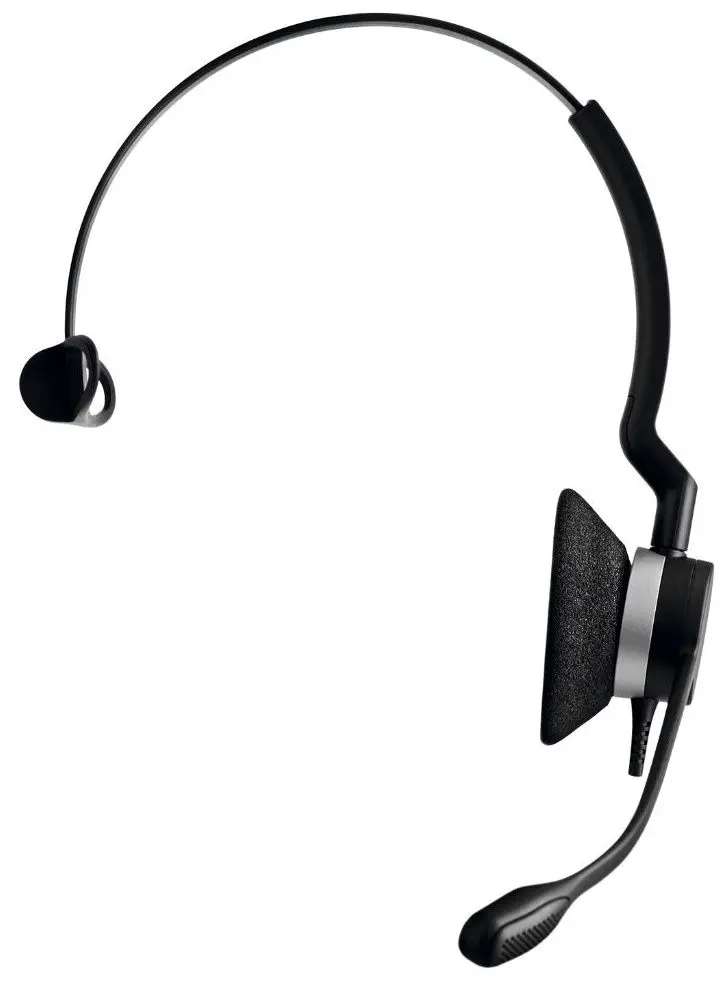 Моногарнитура Jabra Biz 2300 USB-C MS Mono (Black)