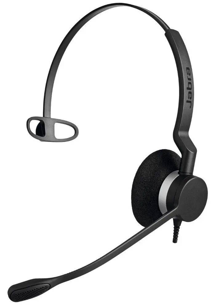 Моногарнитура Jabra Biz 2300 USB-C MS Mono (Black)