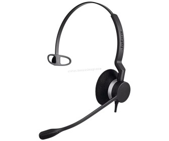 Casca mono Jabra Biz 2300 USB-C UC Mono (Black)