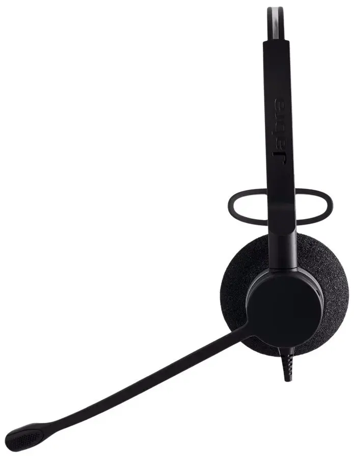 Моногарнитура Jabra Biz 2300 USB UC Mono (Black)