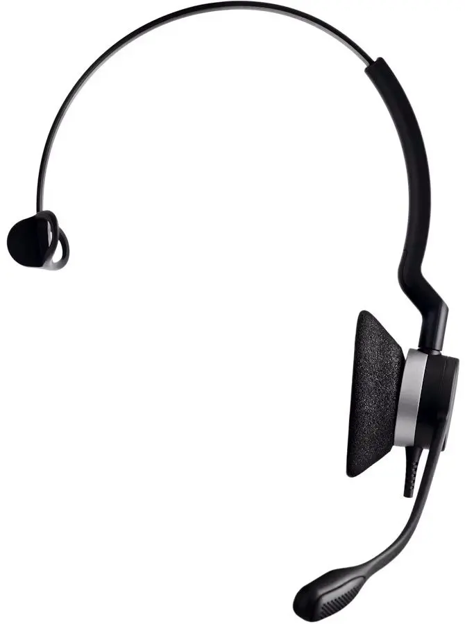 Моногарнитура Jabra Biz 2300 USB UC Mono (Black)