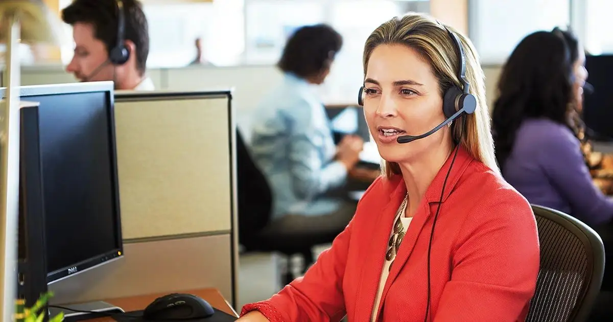 Моногарнитура Jabra Biz 2300 USB UC Mono (Black)