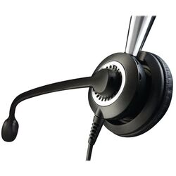 Casca mono Jabra Biz 2400 II JA 2406-720-209 (Black) Thumb