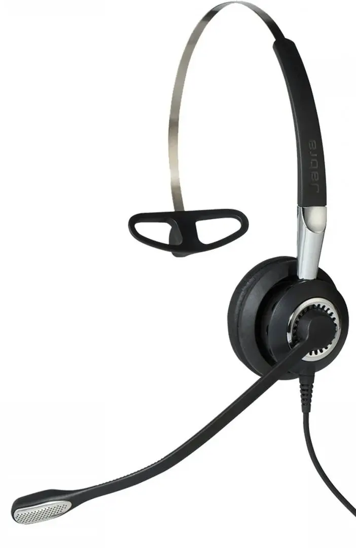 Casca mono Jabra Biz 2400 II JA 2406-720-209 (Black)