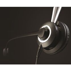 Casca mono Jabra Biz 2400 II QD Mono NC Wideband (Black) Thumb