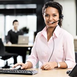 Casca mono Jabra Biz 2400 II QD Mono NC Wideband (Black) Thumb