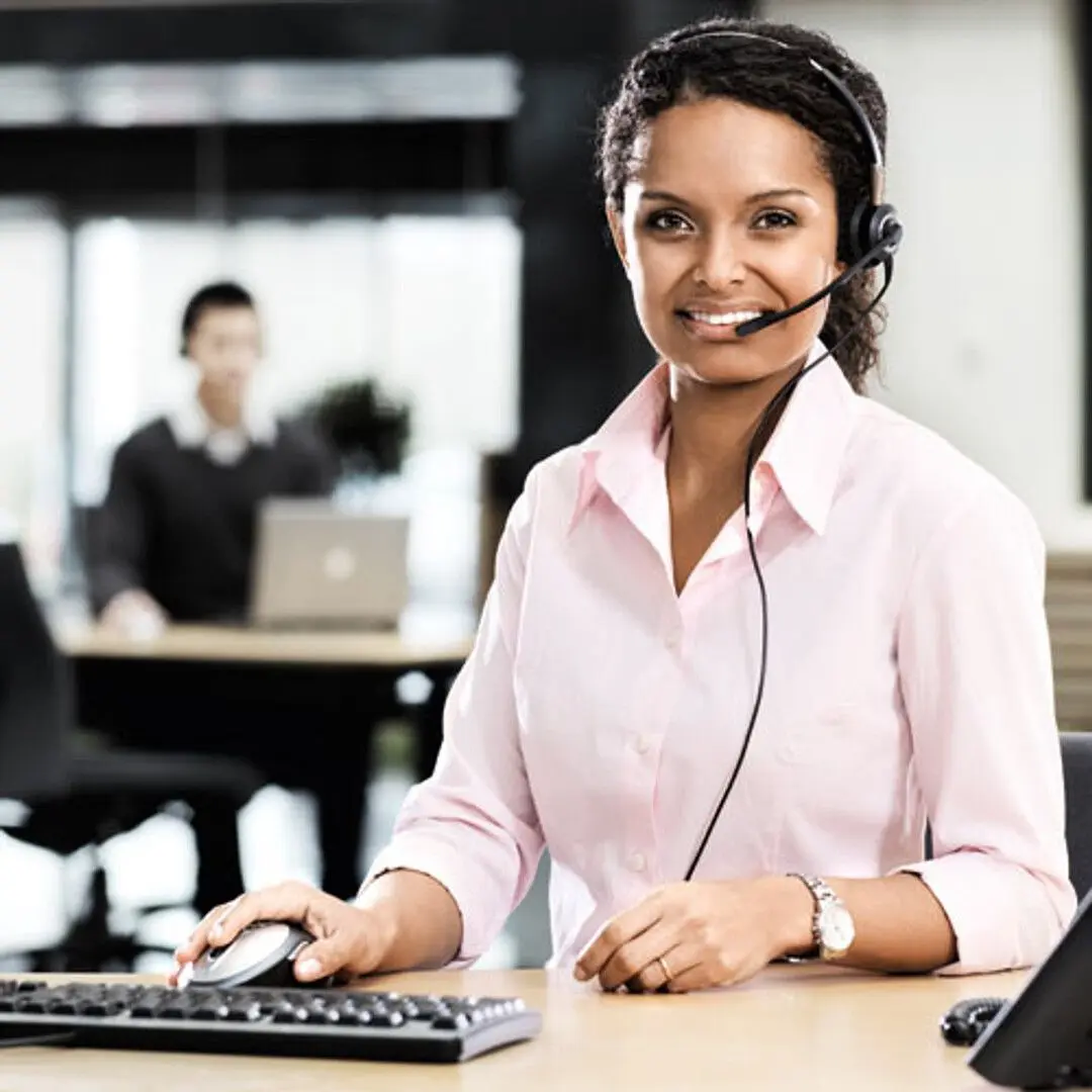 Casca mono Jabra Biz 2400 II QD Mono NC Wideband (Black)