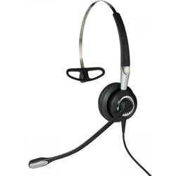 Casca mono Jabra Biz 2400 II QD Mono NC Wideband (Black)