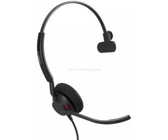 Casca mono Jabra Engage 40 JA 4093-410-279 (Black)