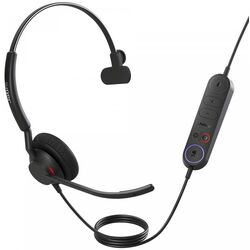 Casca mono Jabra Engage 40 JA 4093-413-279 (Black)