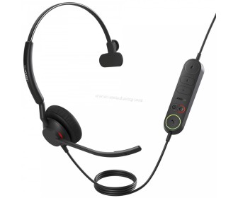 Casca mono Jabra Engage 40 JA 4093-419-279 (Black)