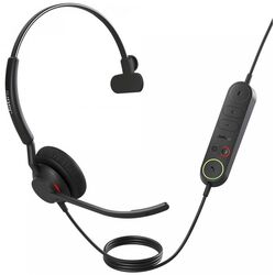 Casca mono Jabra Engage 40 JA 4093-419-299 (Black)