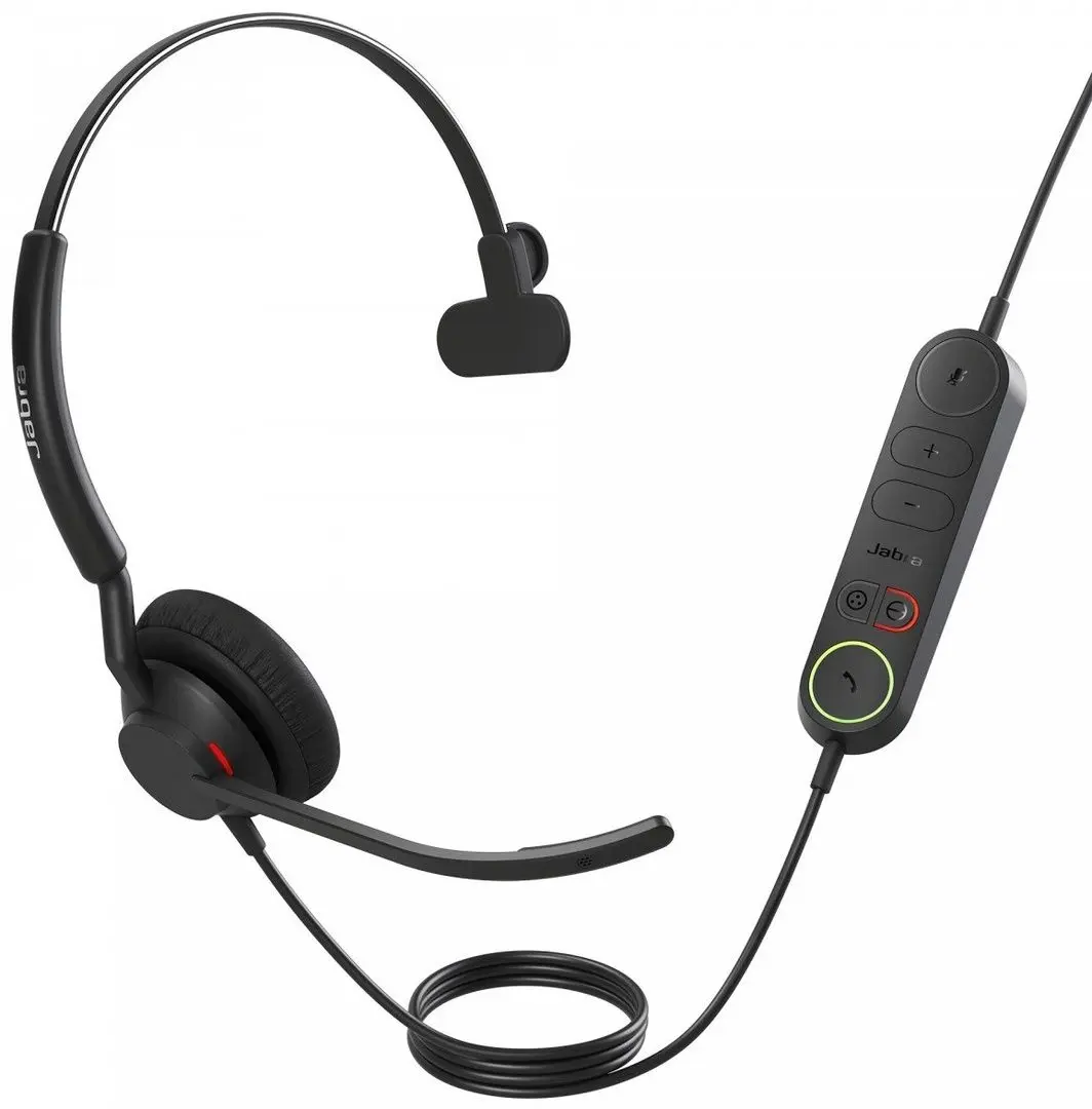 Моногарнитура Jabra Engage 40 JA 4093-419-299 (Black)
