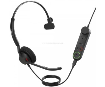 Casca mono Jabra Engage 50 II JA 5093-299-2219 (Black)