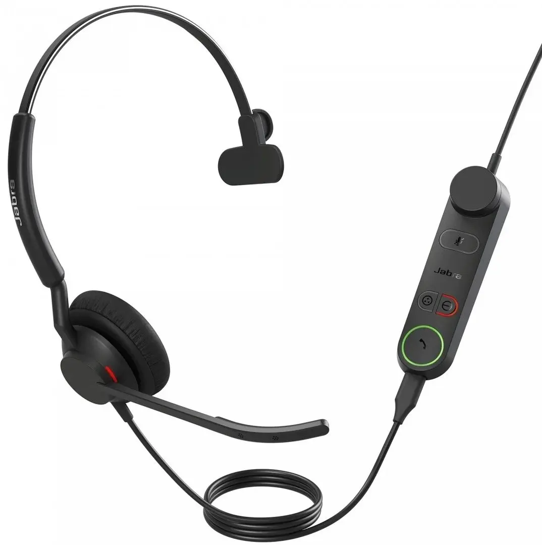 Casca mono Jabra Engage 50 II JA 5093-299-2219 (Black)