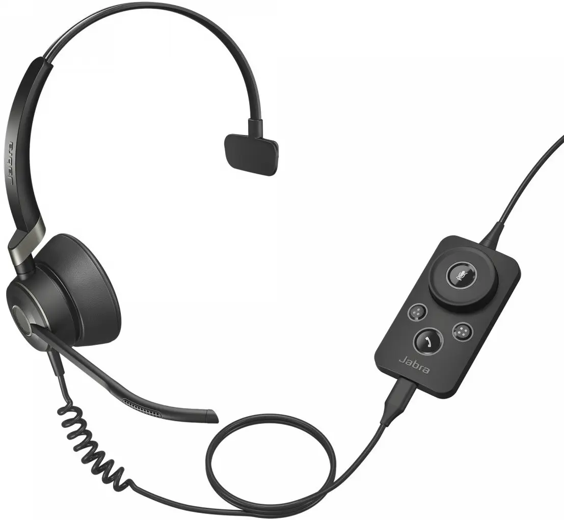 Casca mono Jabra Engage 50 Mono (Black)