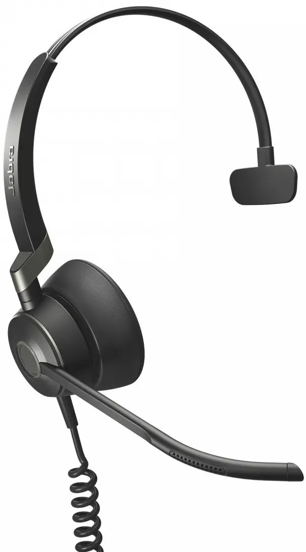 Casca mono Jabra Engage 50 Mono (Black)