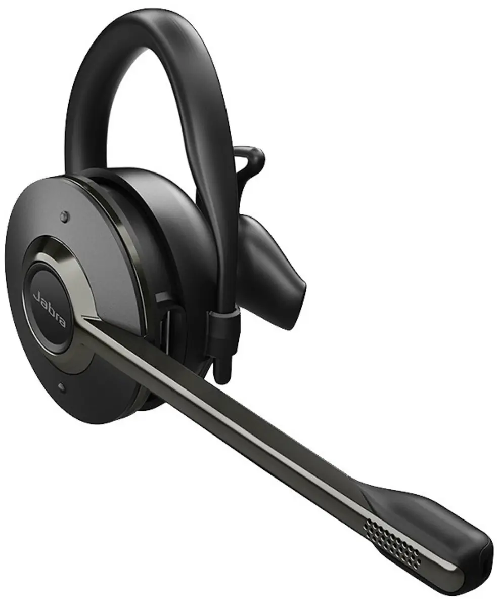 Casca mono Jabra Engage 55 SE (Black)
