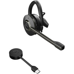 Casca mono Jabra Engage 55 SE (Black) Thumb