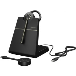 Casca mono Jabra Engage 55 SE (Black) Thumb