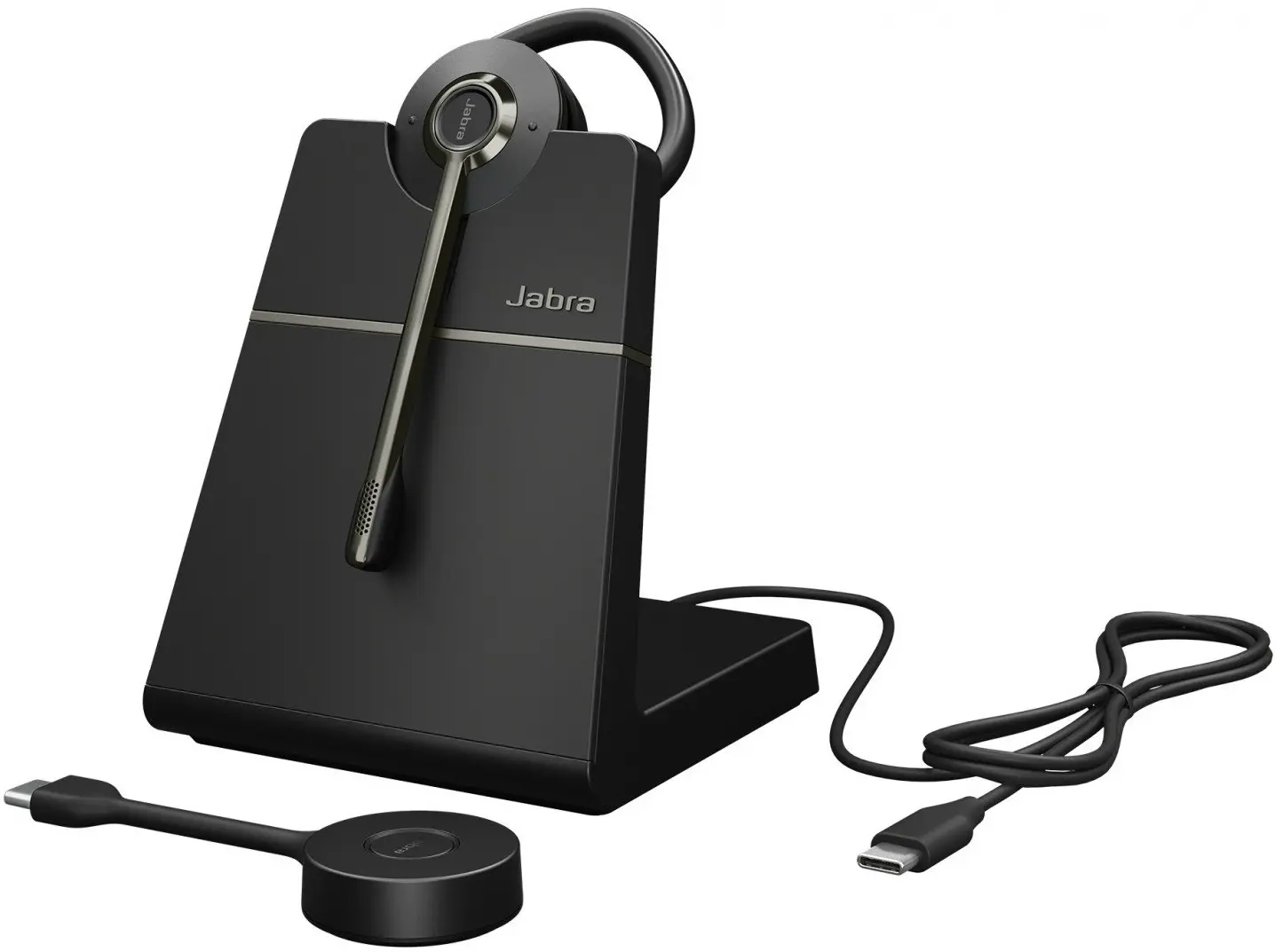 Casca mono Jabra Engage 55 SE (Black)