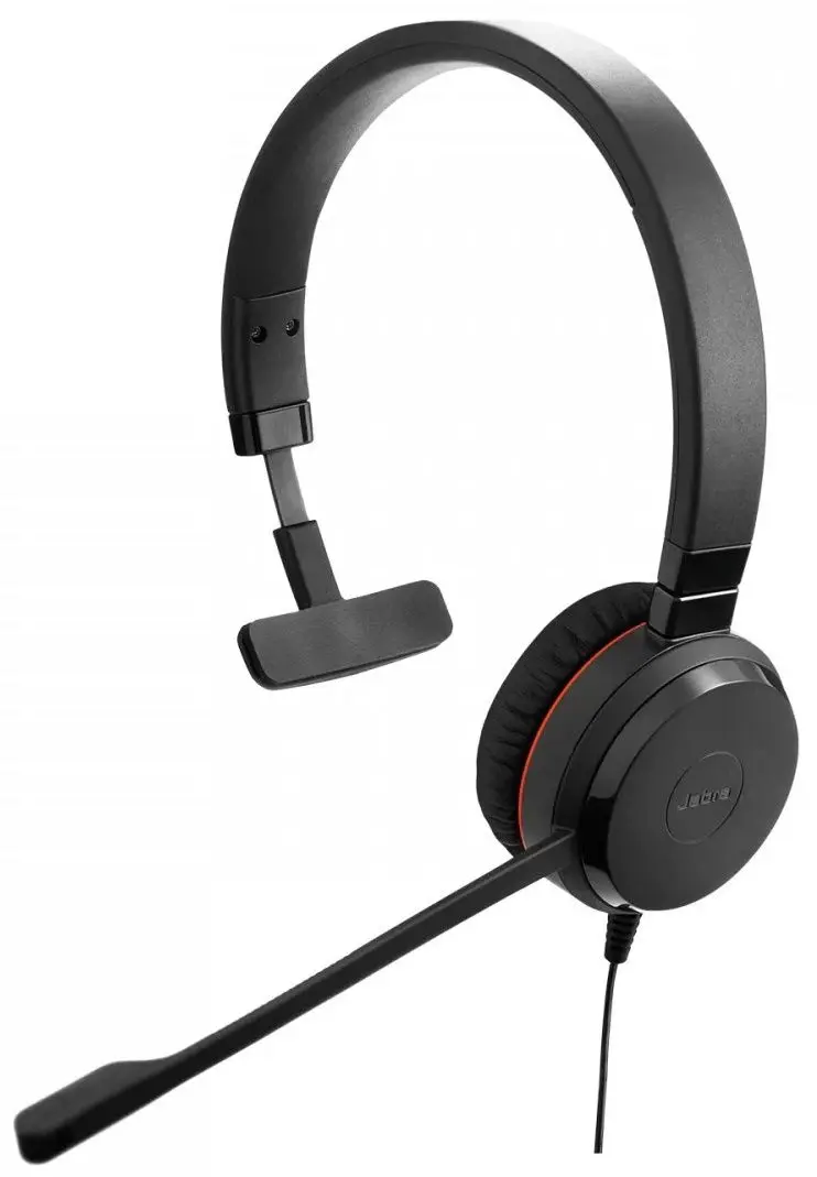 Casca mono Jabra Evolve 20 JA 4993-829-409 (Black)