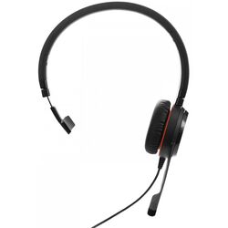 Casca mono Jabra Evolve 20 SE UC Mono (Black) Thumb