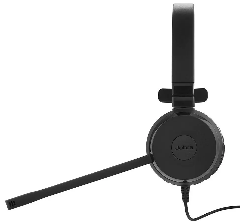 Casca mono Jabra Evolve 20SE MS Mono (Black)