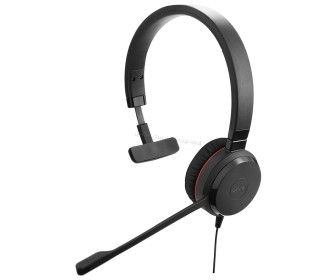 Casca mono Jabra Evolve 20SE MS Mono (Black)