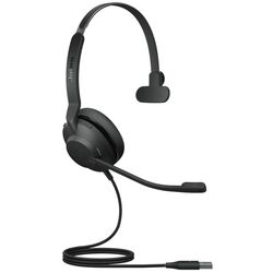 Моногарнитура Jabra Evolve2 30 SE JA 23189-889-979 (Black) Thumb
