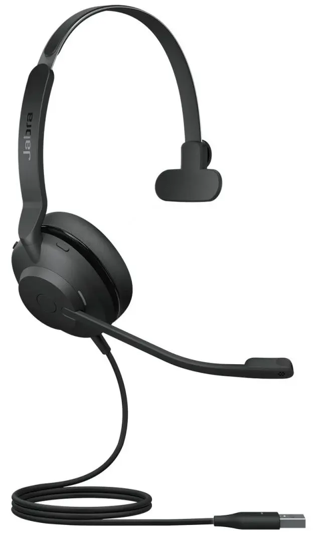 Моногарнитура Jabra Evolve2 30 SE JA 23189-889-979 (Black)