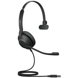 Casca mono Jabra Evolve2 30 SE JA 23189-899-979 (Black) Thumb