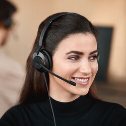 Casca mono Jabra Evolve2 30 SE JA 23189-899-979 (Black) Thumb