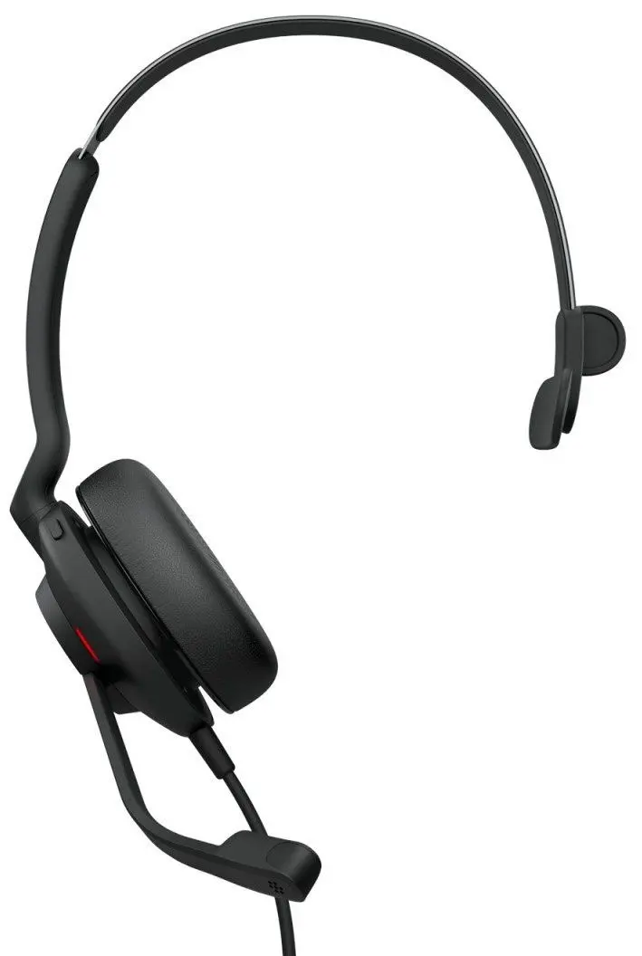Casca mono Jabra Evolve2 30 SE JA 23189-899-979 (Black)