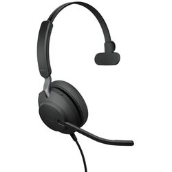 Casca mono Jabra Evolve2 40 SE JA 24189-889-999 (Black) Thumb