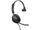 Casca mono Jabra Evolve2 40 SE JA 24189-889-999 (Black)