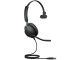 Casca mono Jabra Evolve2 40 SE JA 24189-889-999 (Black)