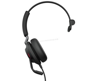 Casca mono Jabra Evolve2 40 SE JA 24189-889-999 (Black)