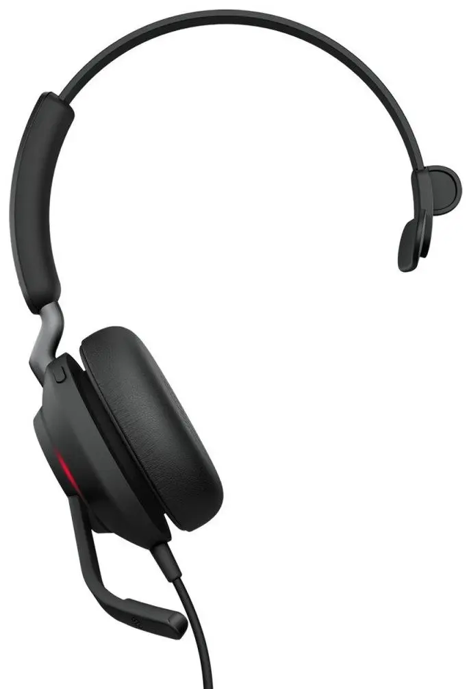 Casca mono Jabra Evolve2 40 SE JA 24189-889-999 (Black)