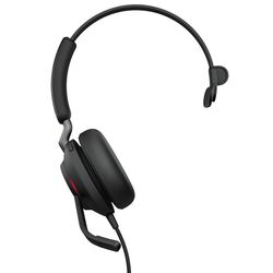 Casca mono Jabra Evolve2 40 USB-A MS Teams Mono (Black) Thumb