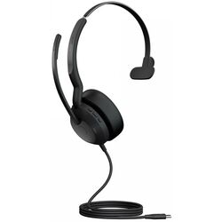 Моногарнитура Jabra Evolve2 50 JA 25089-889-899 (Black) Thumb